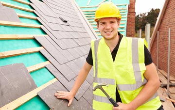 find trusted Harleston roofers
