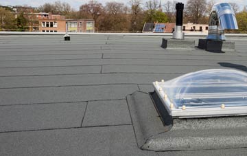 benefits of Harleston flat roofing