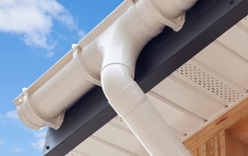 Harleston gutter installation costs