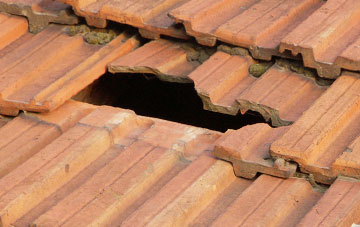 roof repair Harleston